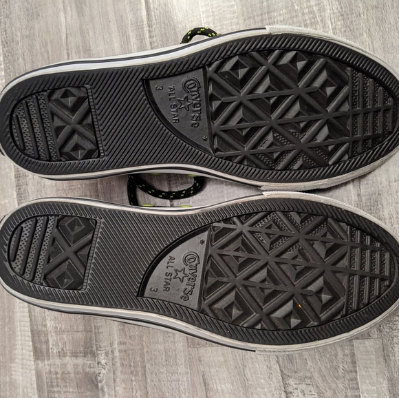 Converse All-star Flash Flood Oxford Junior size 3 - Picture 7 of 8